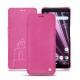 Funda de piel Sony Xperia XZ3 - Rose BB