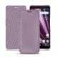 Funda de piel Sony Xperia XZ3 - Lilas PU