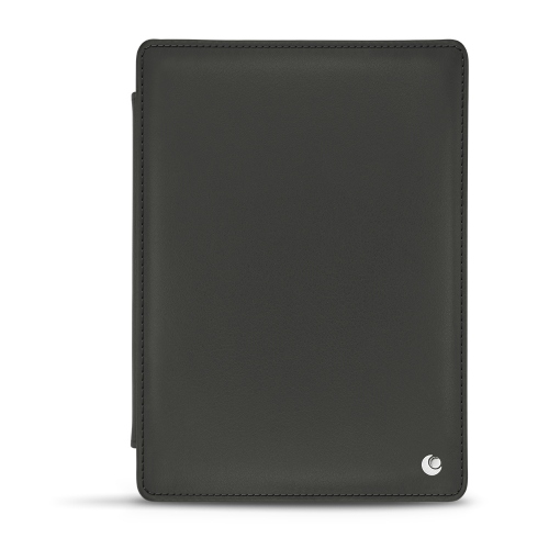                                                                                                                     Amazon Kindle Paperwhite (2018) leather case
                                                                                                              