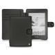 Housse cuir Amazon Kindle Paperwhite (2018) - Noir ( Nappa - Black ) 