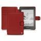 レザーケース Amazon Kindle Paperwhite (2018) - Tomate ( Pantone 187C ) 