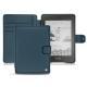 Custodia in pelle Amazon Kindle Paperwhite (2018) - Indigo ( Pantone 303U ) 