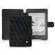 Amazon Kindle Paperwhite (2018) leather case - Dark vintage - Couture