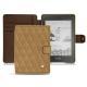 Amazon Kindle Paperwhite (2018) leather case - Sable vintage - Couture