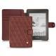 Funda de piel Amazon Kindle Paperwhite (2018) - Passion vintage - Couture