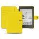 Capa em pele Amazon Kindle Paperwhite (2018) - Jaune fluo