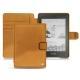 レザーケース Amazon Kindle Paperwhite (2018) - Or Maïa ( Pantone 871C ) 