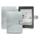 Custodia in pelle Amazon Kindle Paperwhite (2018) - Platinium ( Pantone 877C ) 