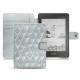 Custodia in pelle Amazon Kindle Paperwhite (2018) - Platinium - Couture