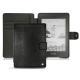 Housse cuir Amazon Kindle Paperwhite (2018) - Serpent nero