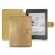 レザーケース Amazon Kindle Paperwhite (2018) - Serpent sabbia
