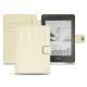 レザーケース Amazon Kindle Paperwhite (2018) - Crocodile milk