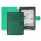 Funda de piel Amazon Kindle Paperwhite (2018) - Crocodile pino