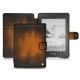Custodia in pelle Amazon Kindle Paperwhite (2018) - Marron Patine