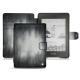 Funda de piel Amazon Kindle Paperwhite (2018) - Gris Patine