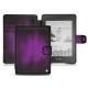 レザーケース Amazon Kindle Paperwhite (2018) - Violet Patine