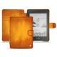 レザーケース Amazon Kindle Paperwhite (2018) - Orange Patine