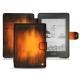 Lederschutzhülle Amazon Kindle Paperwhite (2018) - Fauve Patine