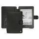 Lederschutzhülle Amazon Kindle Paperwhite (2018) - Negre poudro