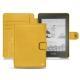Capa em pele Amazon Kindle Paperwhite (2018) - Jaune soulèu