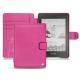 レザーケース Amazon Kindle Paperwhite (2018) - Rose BB
