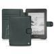 Capa em pele Amazon Kindle Paperwhite (2018) - Blu marino