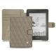 Custodia in pelle Amazon Kindle Paperwhite (2018) - Darboun sabla - Couture