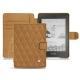 レザーケース Amazon Kindle Paperwhite (2018) - Castan esparciate - Couture