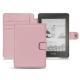 Amazon Kindle Paperwhite (2018) leather case - Rose PU