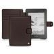 Custodia in pelle Amazon Kindle Paperwhite (2018) - Marron envoûtant