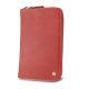 Etui-Portefeuille für Smartphones - Cerise vintage ( Pantone 185C ) 