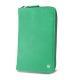 Capa carteira para smartphone - Menthe vintage ( Pantone 562C ) 