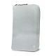 Astuccio portafoglio smartphone - Platinium ( Pantone 877C ) 