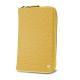 Astuccio portafoglio smartphone - Mimosa ( Pantone 141C ) 
