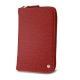 Étui portefeuille smartphone - Tomate ( Pantone 187C ) 