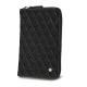 Astuccio portafoglio smartphone - Ebène - Couture ( Sleek P C12 - Black ) 
