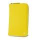 スマートフォン用ウォレットケース - Jaune fluo