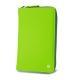 Estuche tipo cartera para smartphone - Vert fluo