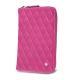 Étui portefeuille smartphone - Rose BB - Couture