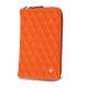 Astuccio portafoglio smartphone - Orange fluo - Couture