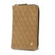 Capa carteira para smartphone - Sable vintage - Couture