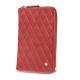 Etui-Portefeuille für Smartphones - Cerise vintage - Couture