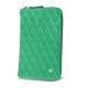 Astuccio portafoglio smartphone - Menthe vintage - Couture