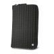 Astuccio portafoglio smartphone - Abaca nero