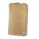 Estuche tipo cartera para smartphone - Serpent sabbia