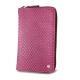 Estuche tipo cartera para smartphone - Serpent ciclamino