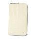 Wallet case for a smartphone - Crocodile milk