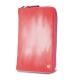 Astuccio portafoglio smartphone - Rose Patine
