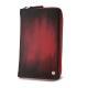 Estuche tipo cartera para smartphone - Rouge Patine
