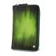 Etui-Portefeuille für Smartphones - Vert Patine